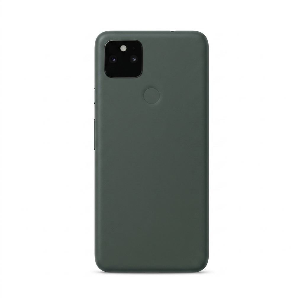 Google Pixel 5a rear