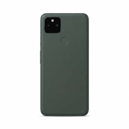 Google Pixel 5a rear