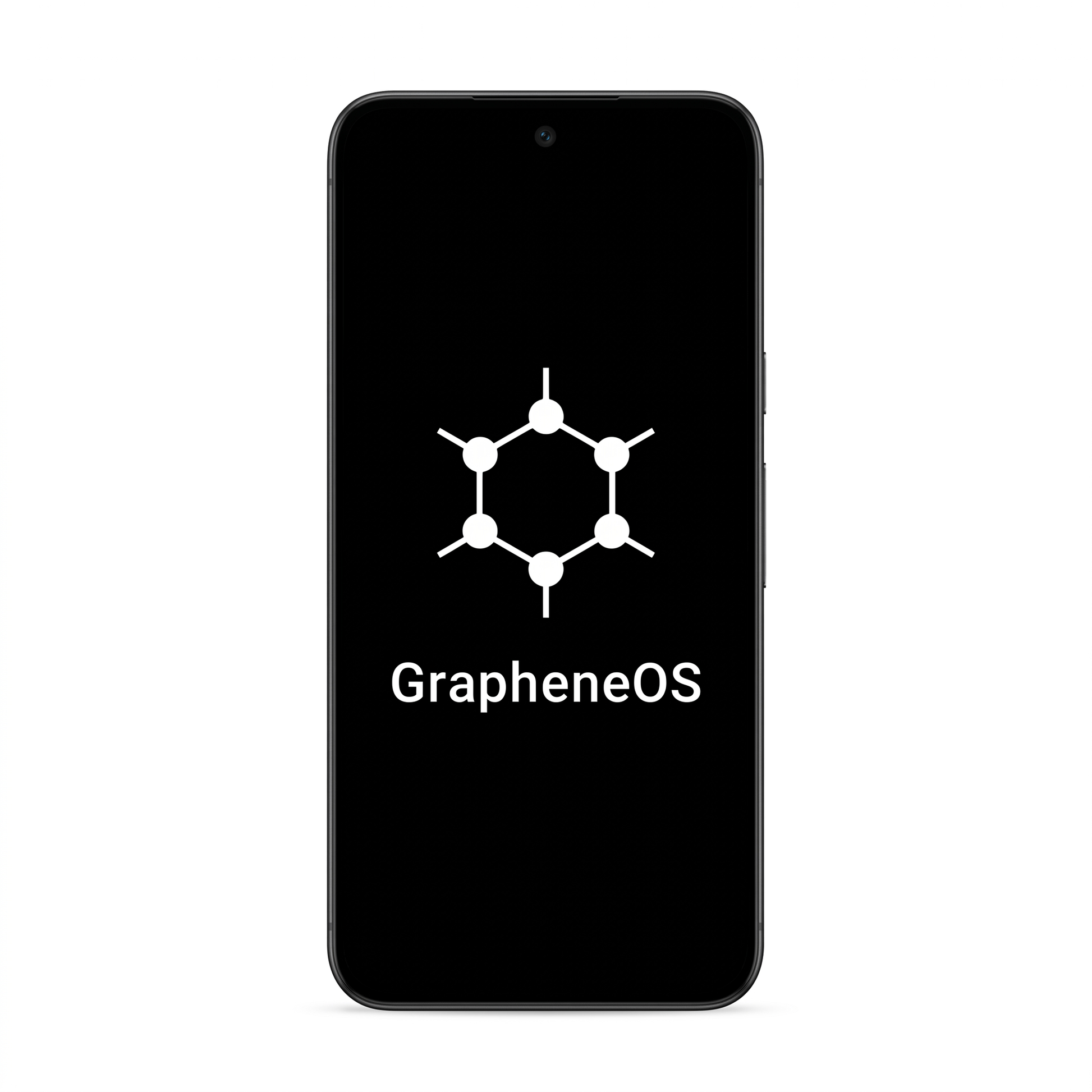 Google Pixel 10 with GrapheneOS