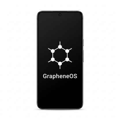 Google Pixel 10 Pro XL with GrapheneOS