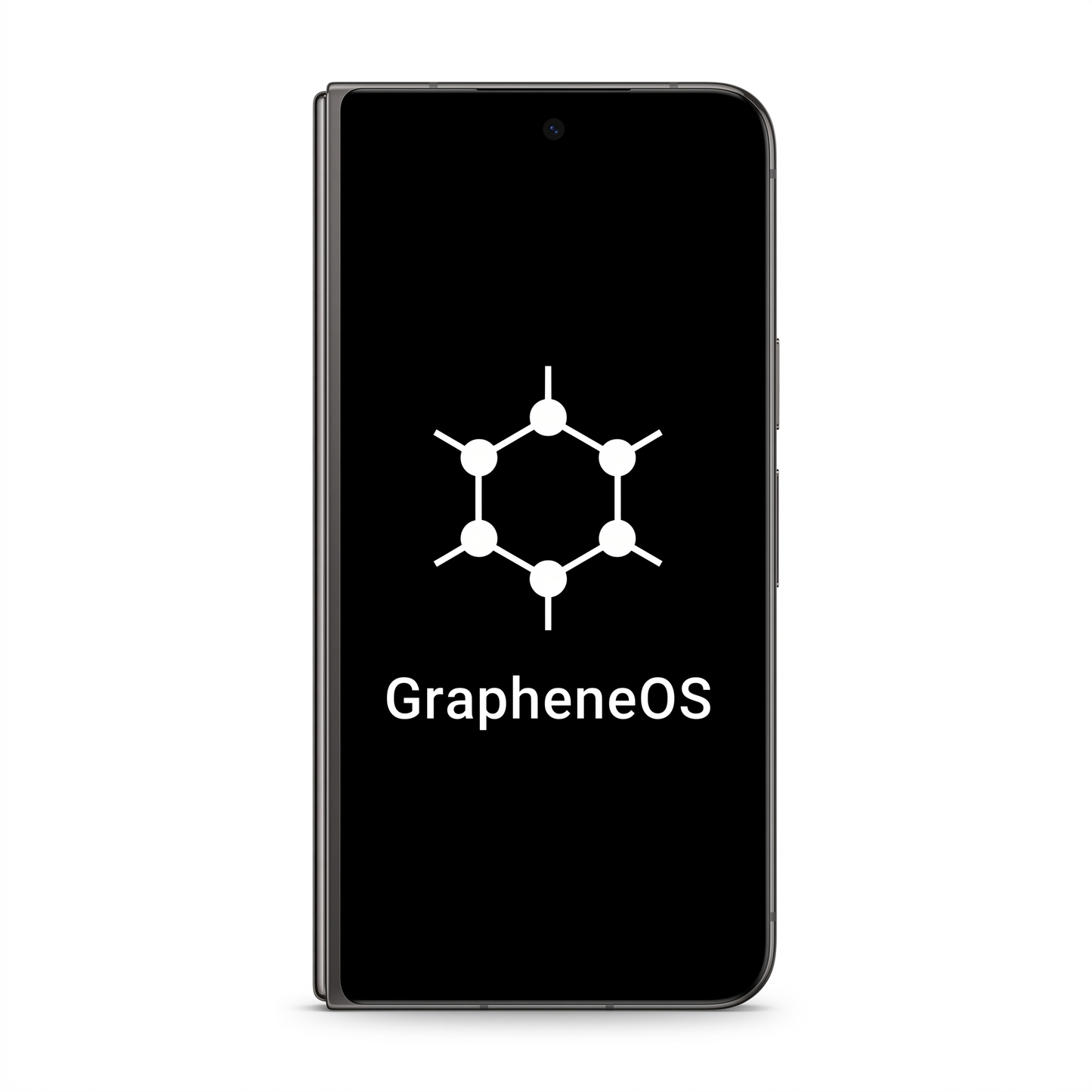 Google Pixel 10 Pro Fold with GrapheneOS