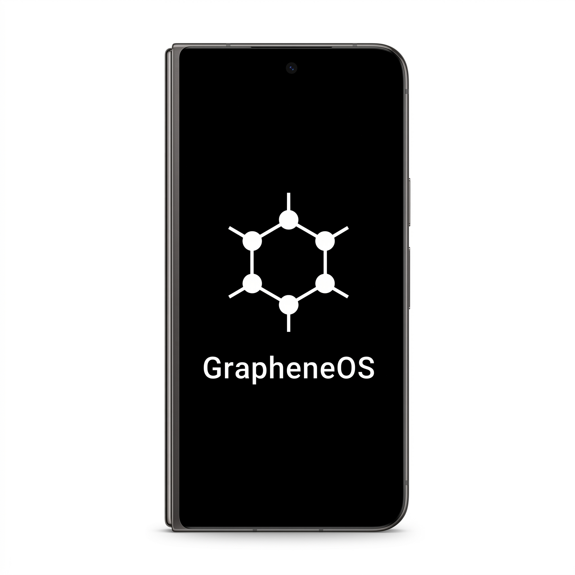 Google Pixel 10 Pro Fold with GrapheneOS