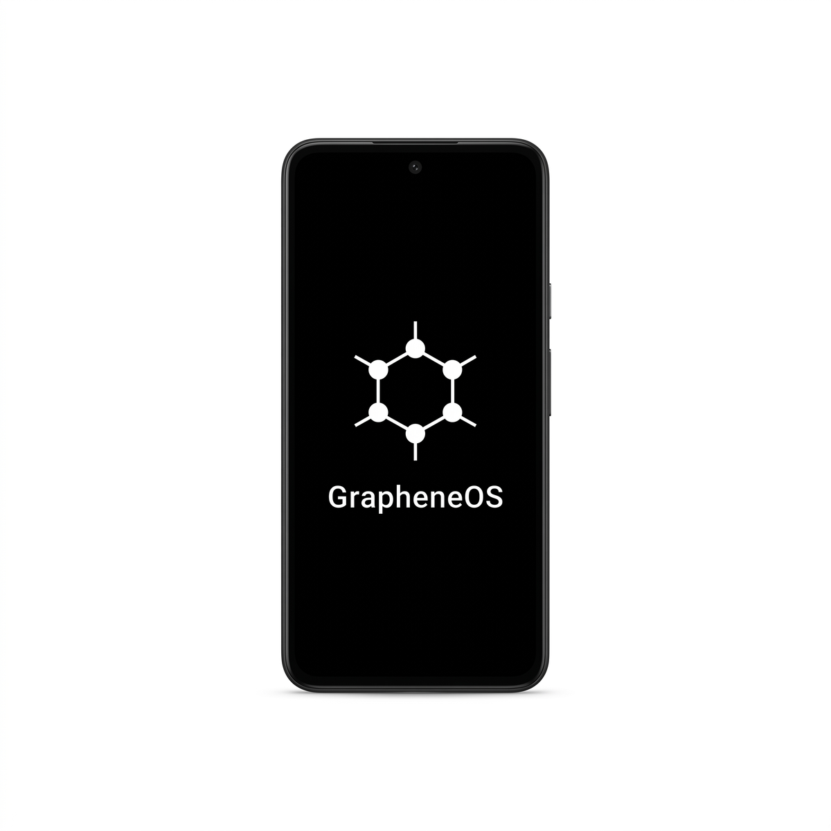 Google Pixel 10a with GrapheneOS