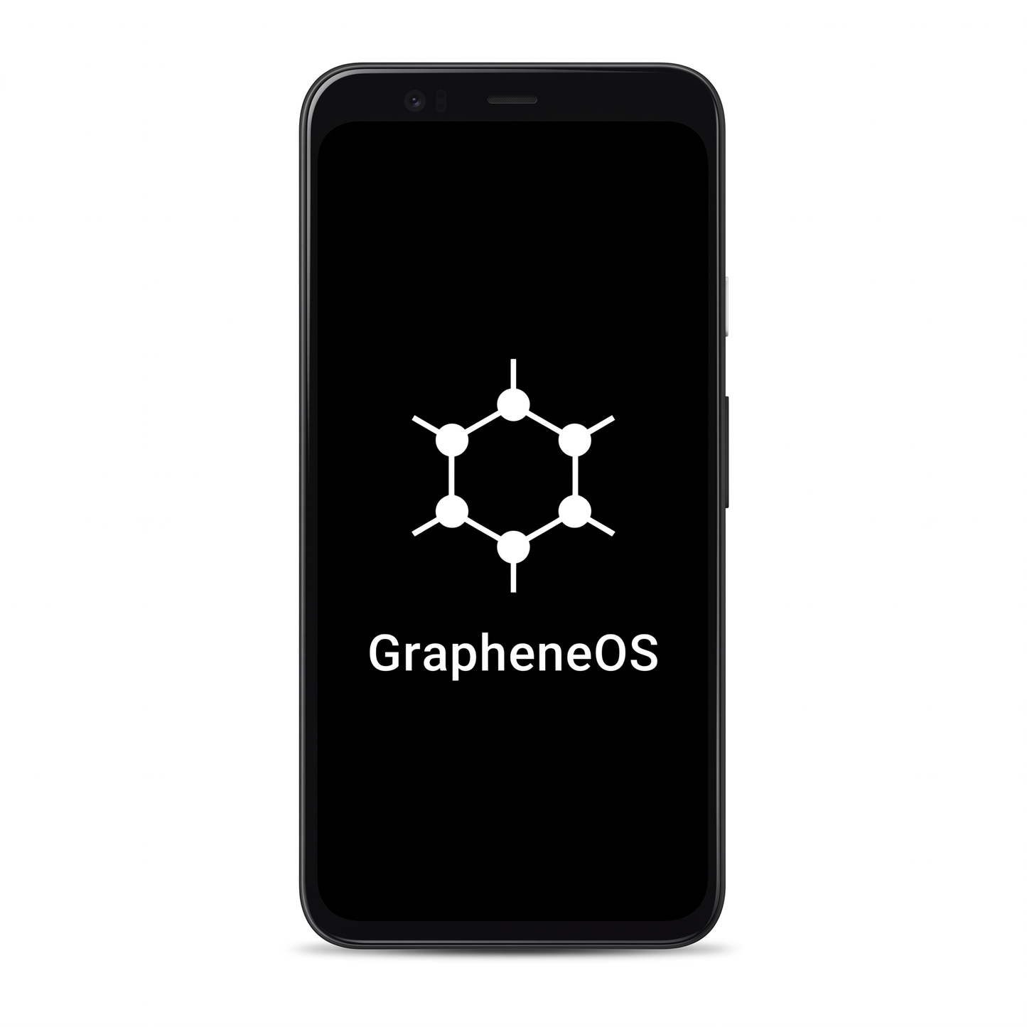 Google Pixel 4 XL with GrapheneOS