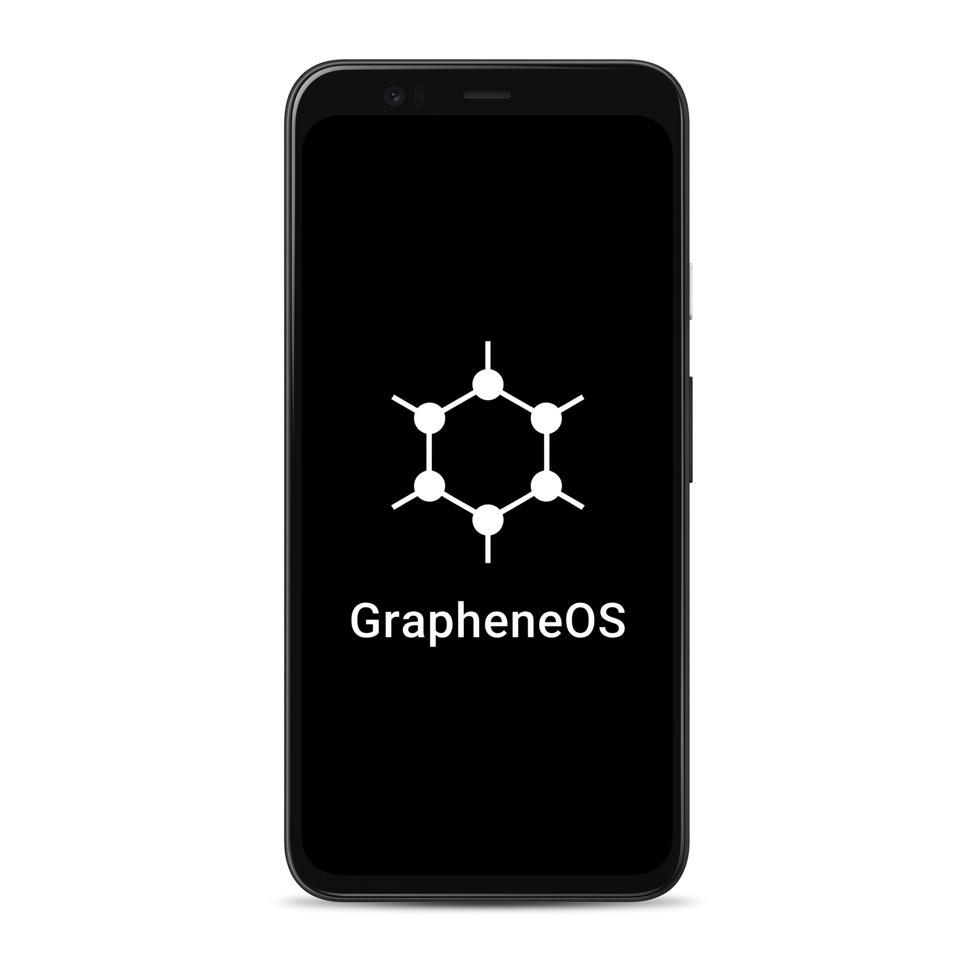 Google Pixel 4 XL with GrapheneOS