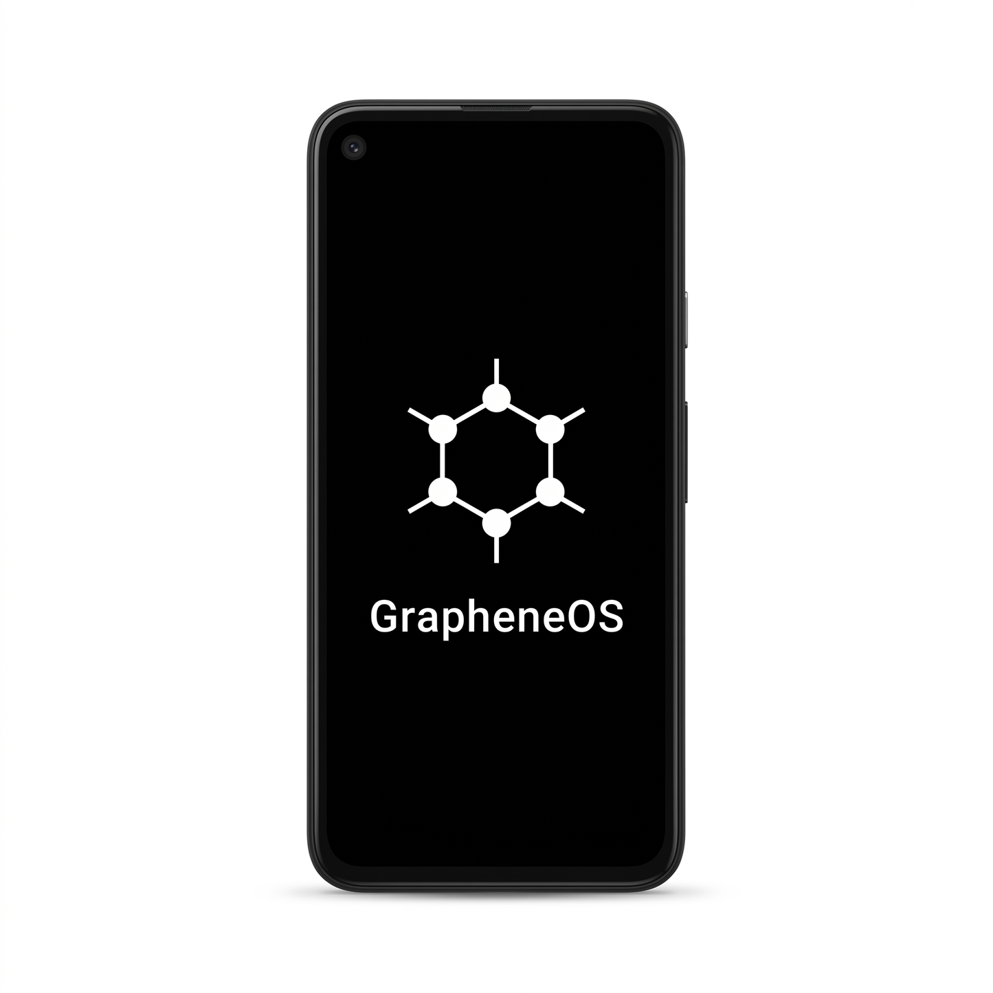 Google Pixel 4a 5G with GrapheneOS