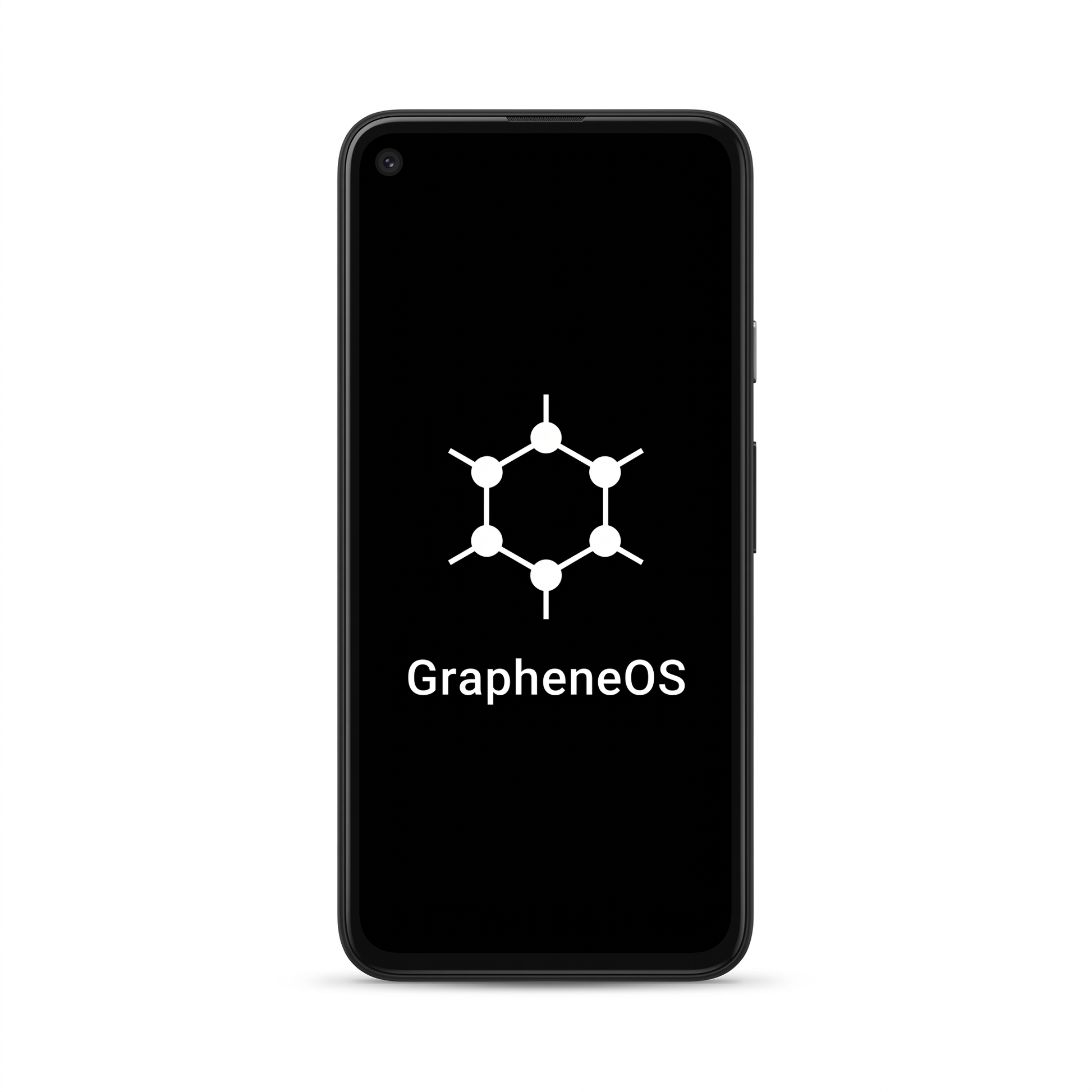 Google Pixel 4a 5G with GrapheneOS
