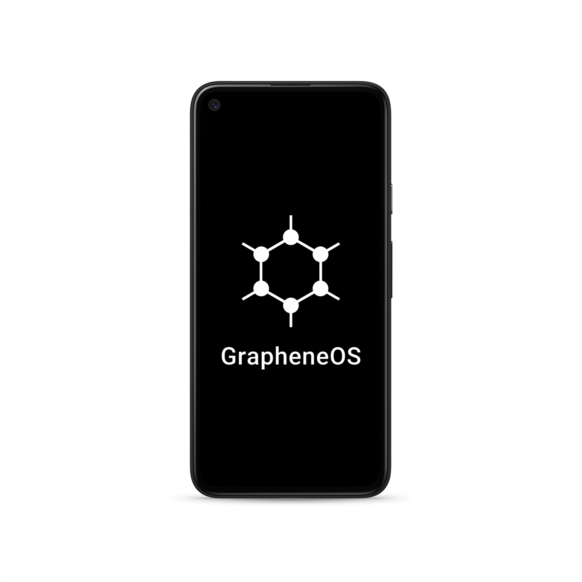 Google Pixel 5 with GrapheneOS