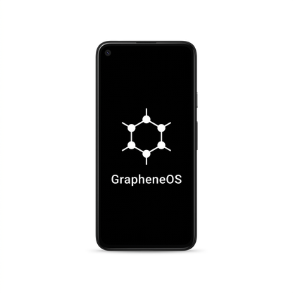 Google Pixel 5 running CalyxOS, de-Googled privacy phone from PrivacyPortal
