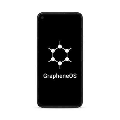 Google Pixel 5a with GrapheneOS