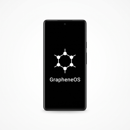Google Pixel 6 with GrapheneOS