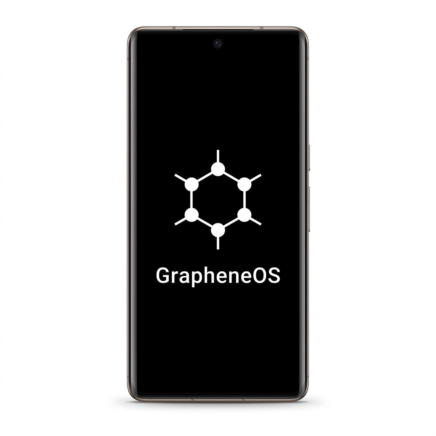 Google Pixel 7 Pro with GrapheneOS