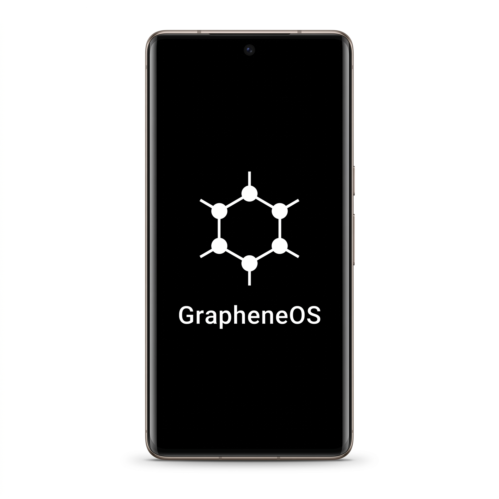 Google Pixel 7 Pro with GrapheneOS