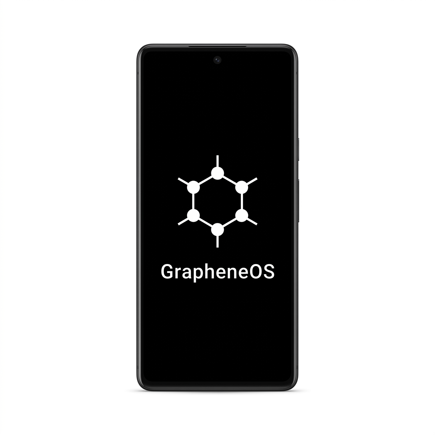 Google Pixel 7 with GrapheneOS
