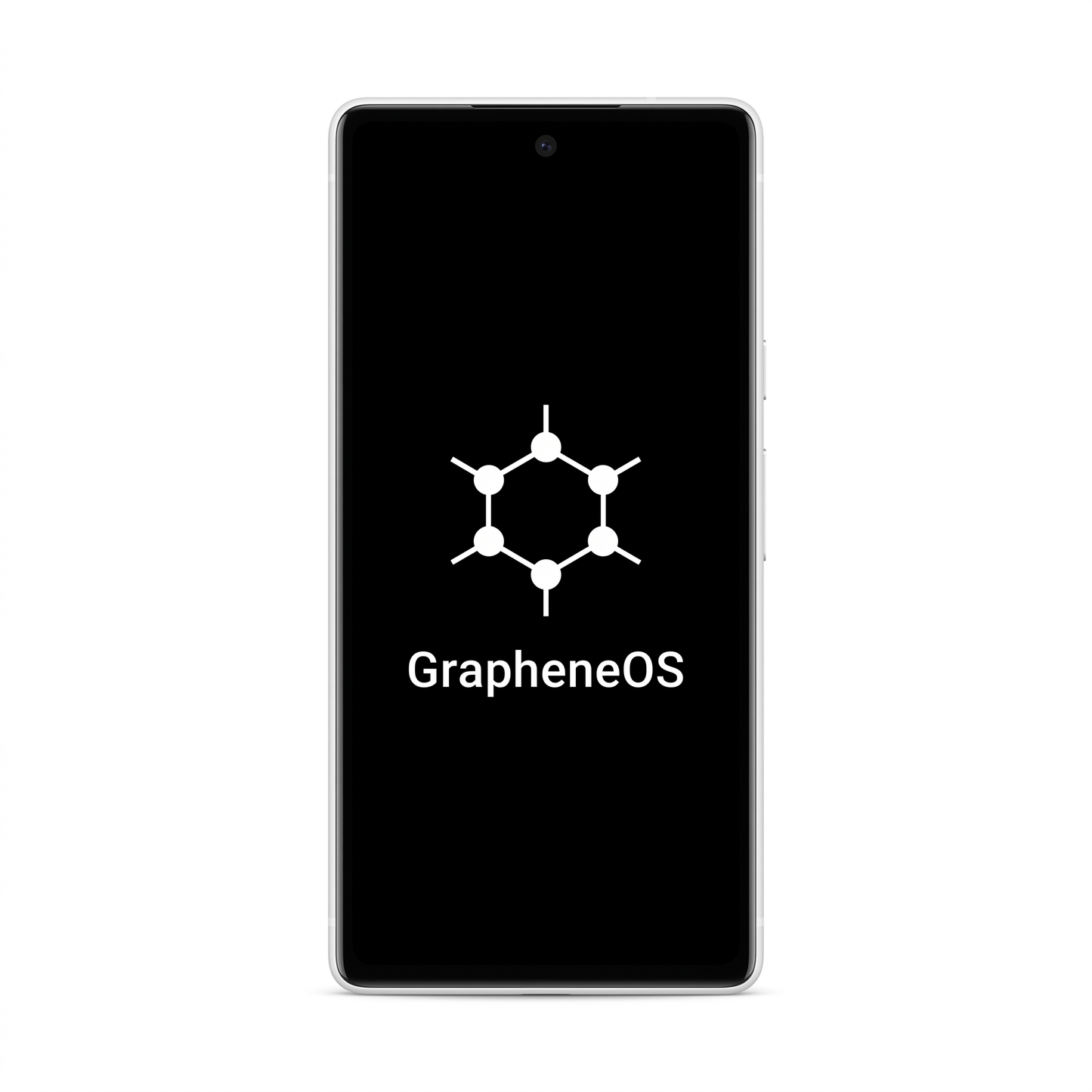 Google Pixel 7a with GrapheneOS