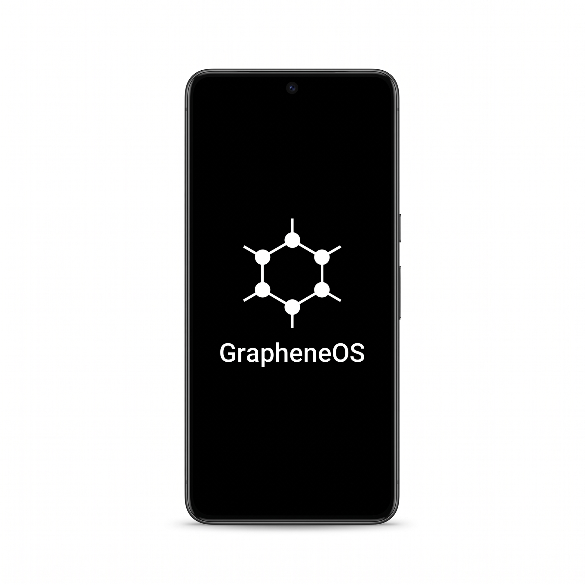 Google Pixel 8 Pro with GrapheneOS