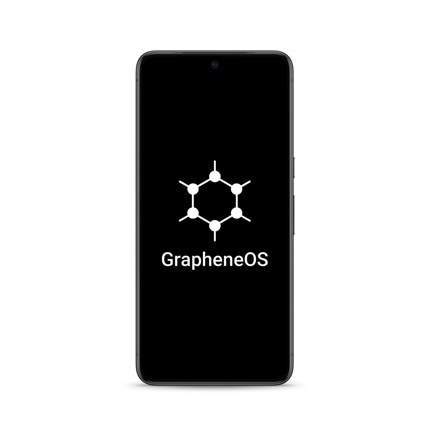 Google Pixel 8 Pro running CalyxOS, de-Googled privacy phone from PrivacyPortal