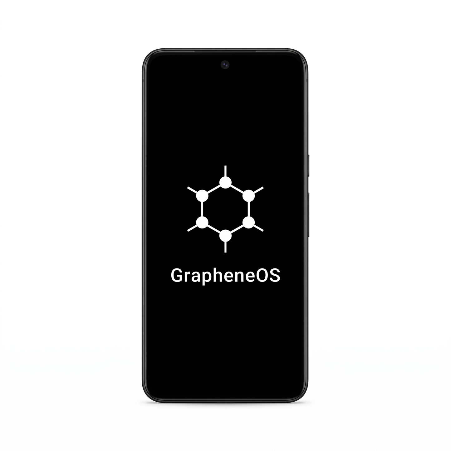 Google Pixel 8 with GrapheneOS