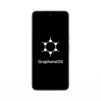 Google Pixel 8 with GrapheneOS