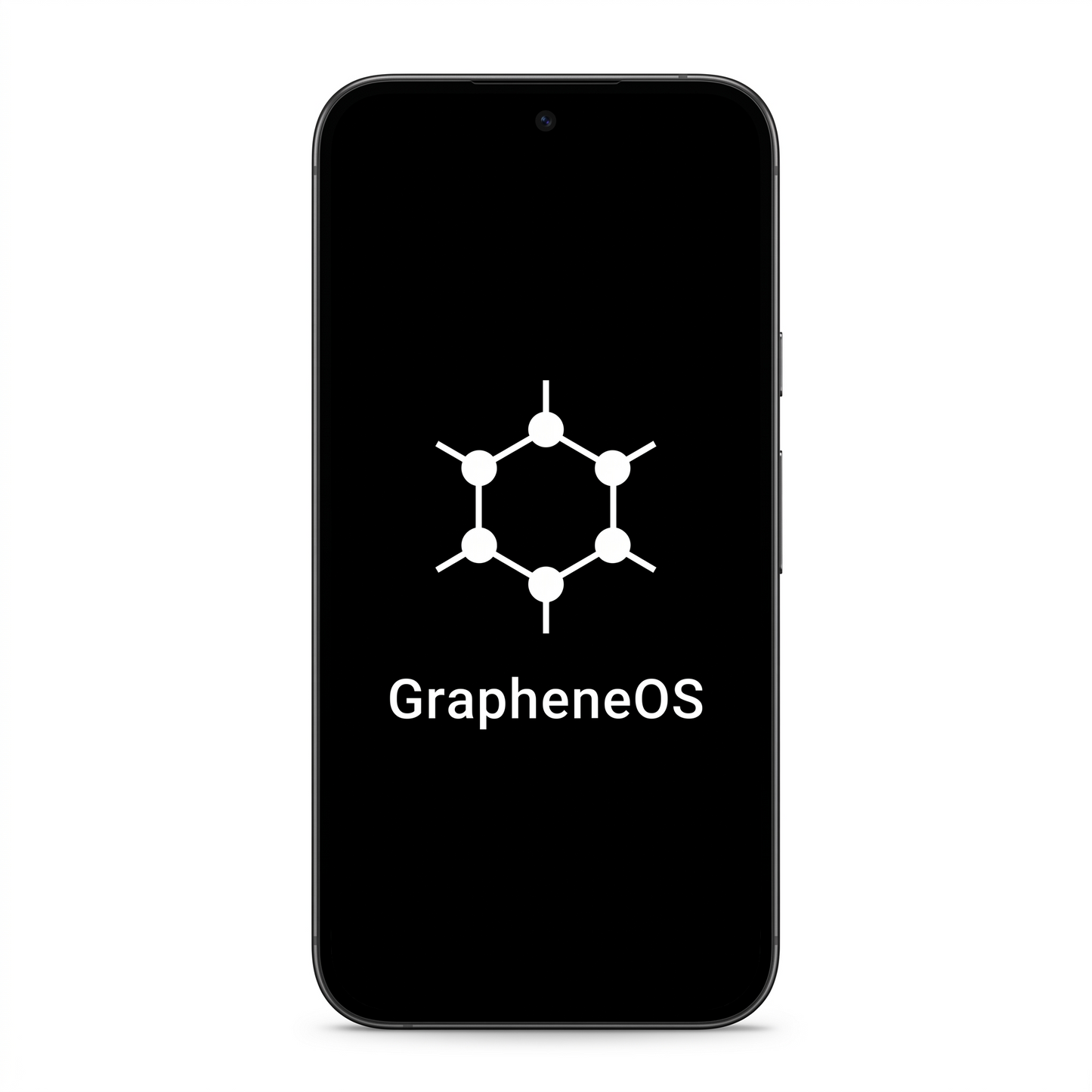 Google Pixel 9 with GrapheneOS