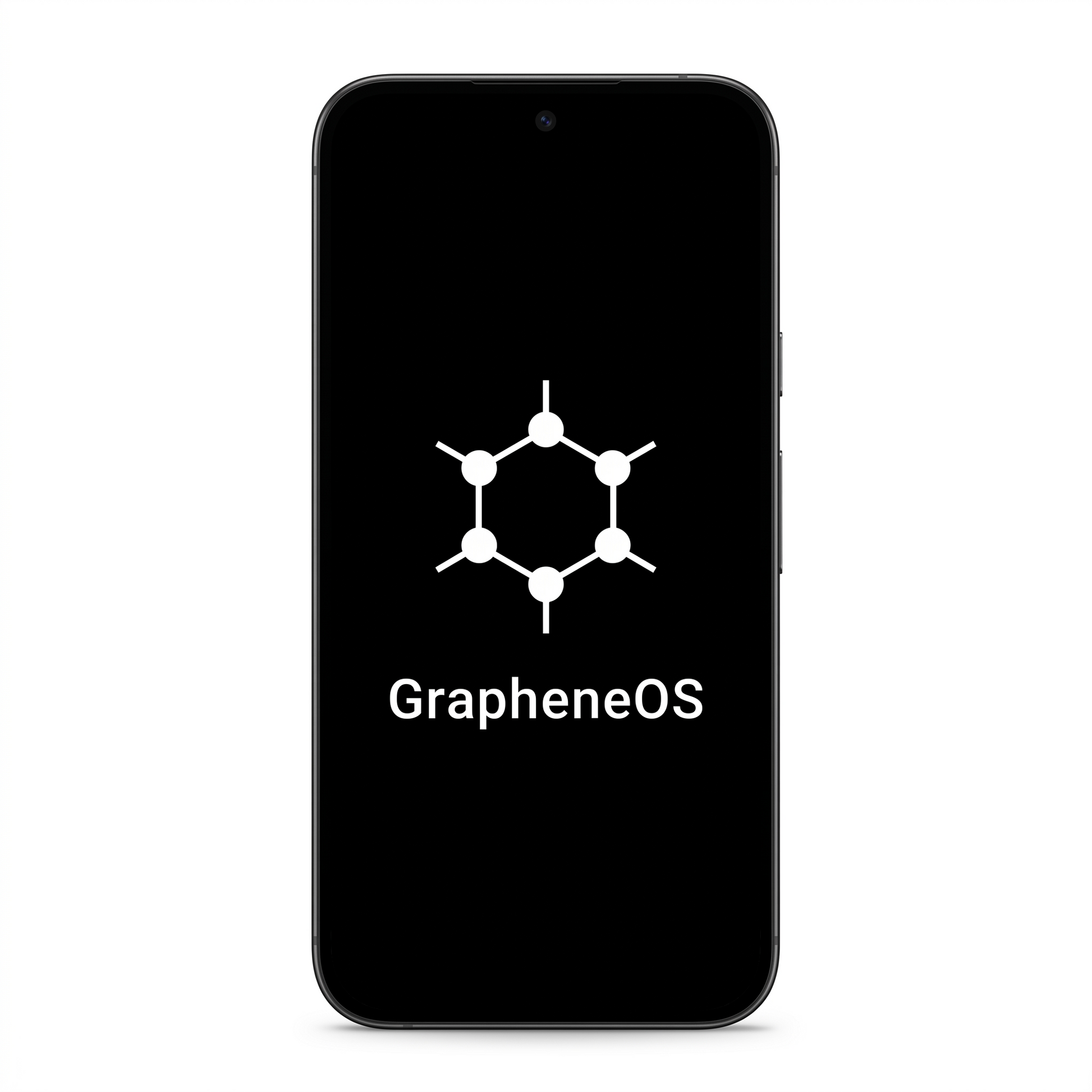 Google Pixel 9 with GrapheneOS