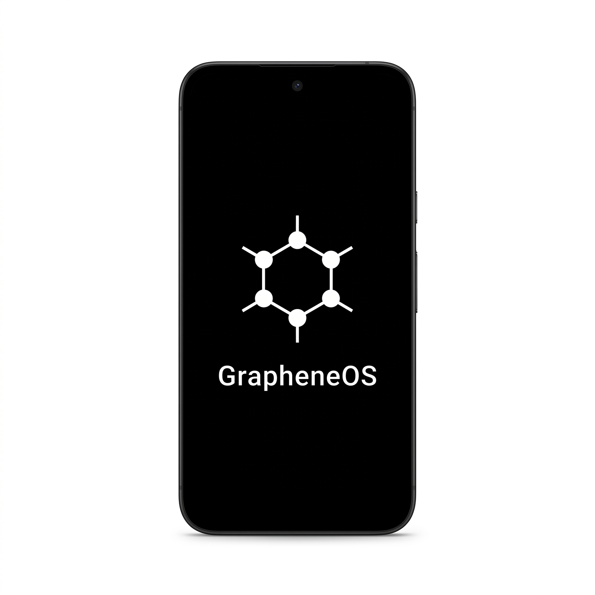 Google Pixel 9a with GrapheneOS