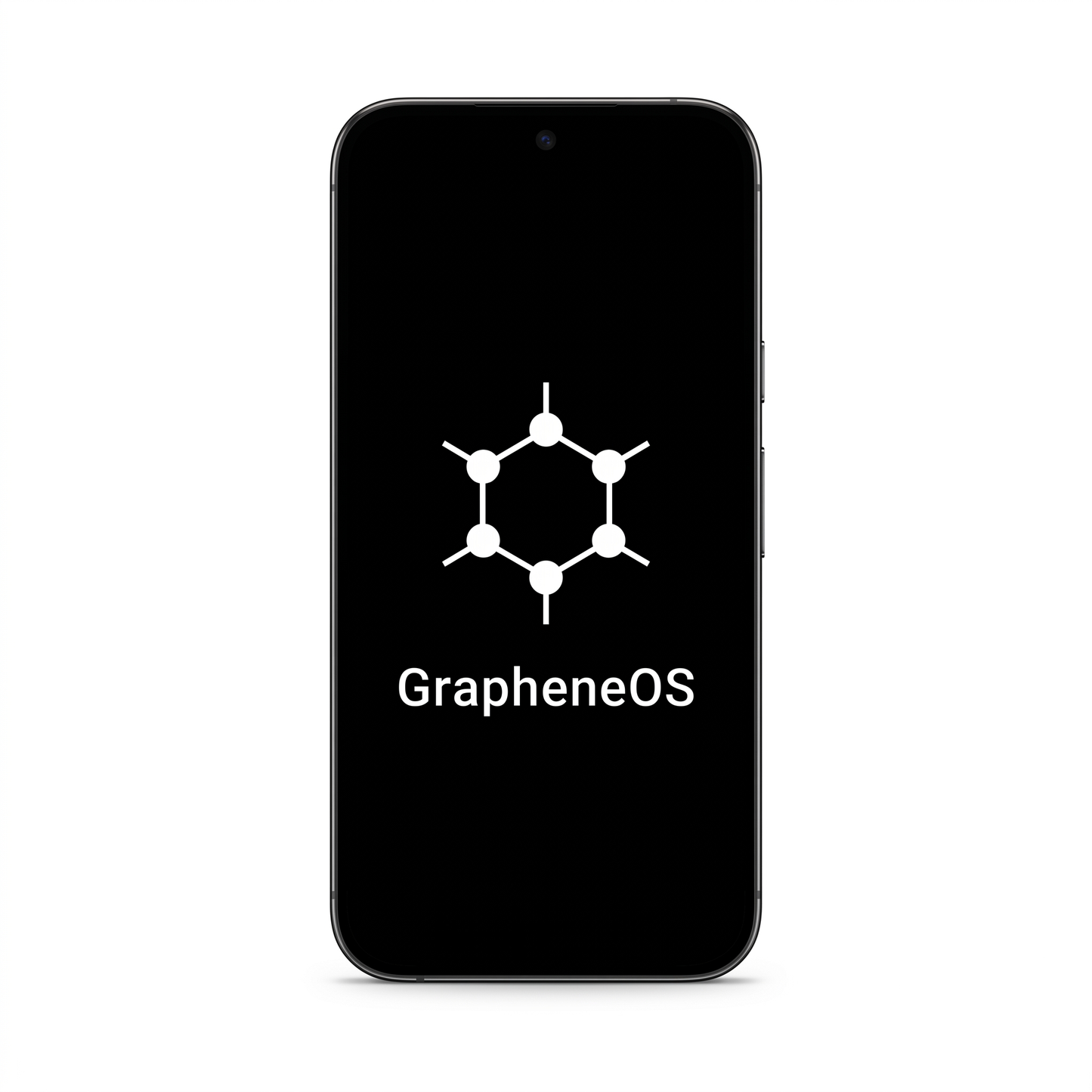 Google Pixel 9 Pro with GrapheneOS