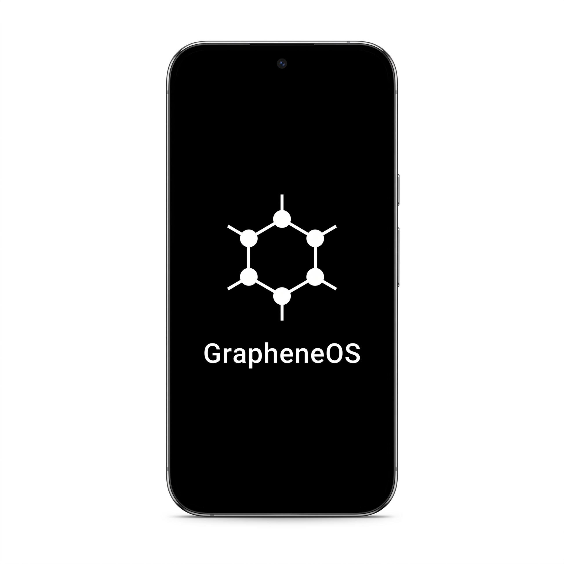 Google Pixel 9 Pro XL with GrapheneOS