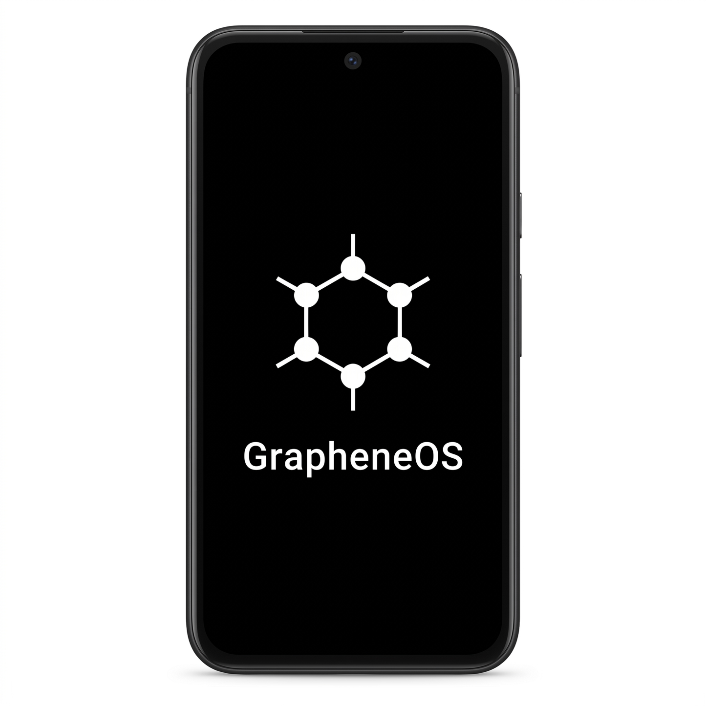 Google Pixel 8a with GrapheneOS