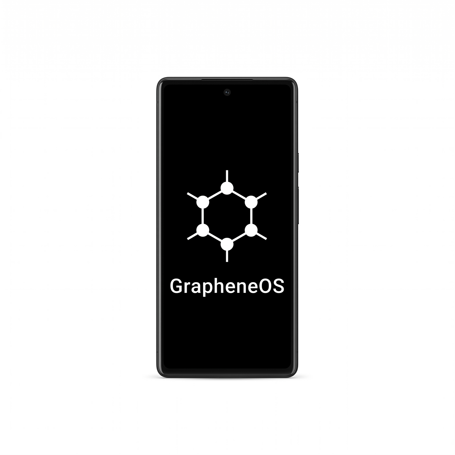Google Pixel 6a with GrapheneOS