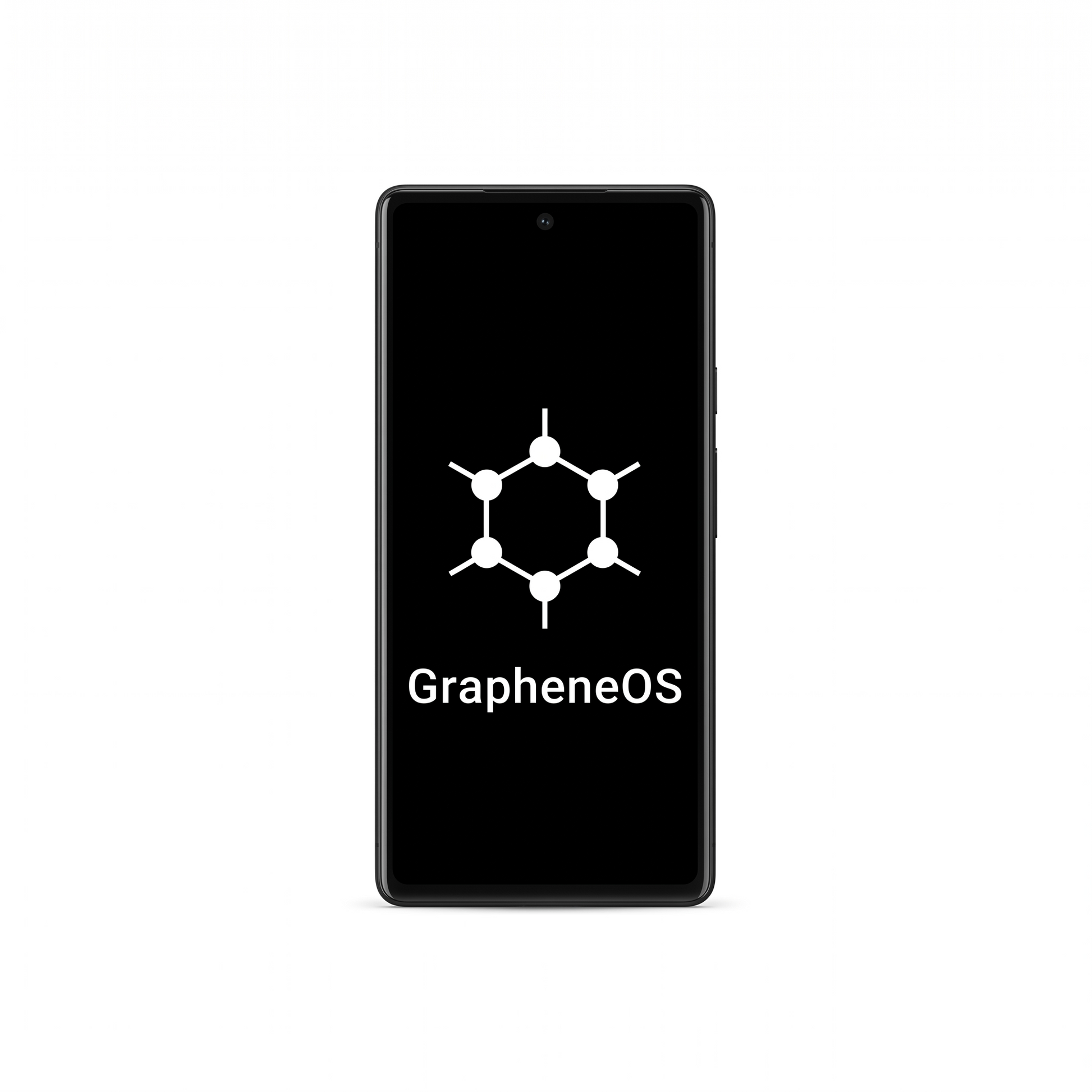 Google Pixel 6a with GrapheneOS