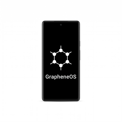 Google Pixel 6a with GrapheneOS
