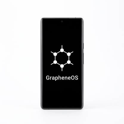 Google Pixel 6 Pro with GrapheneOS