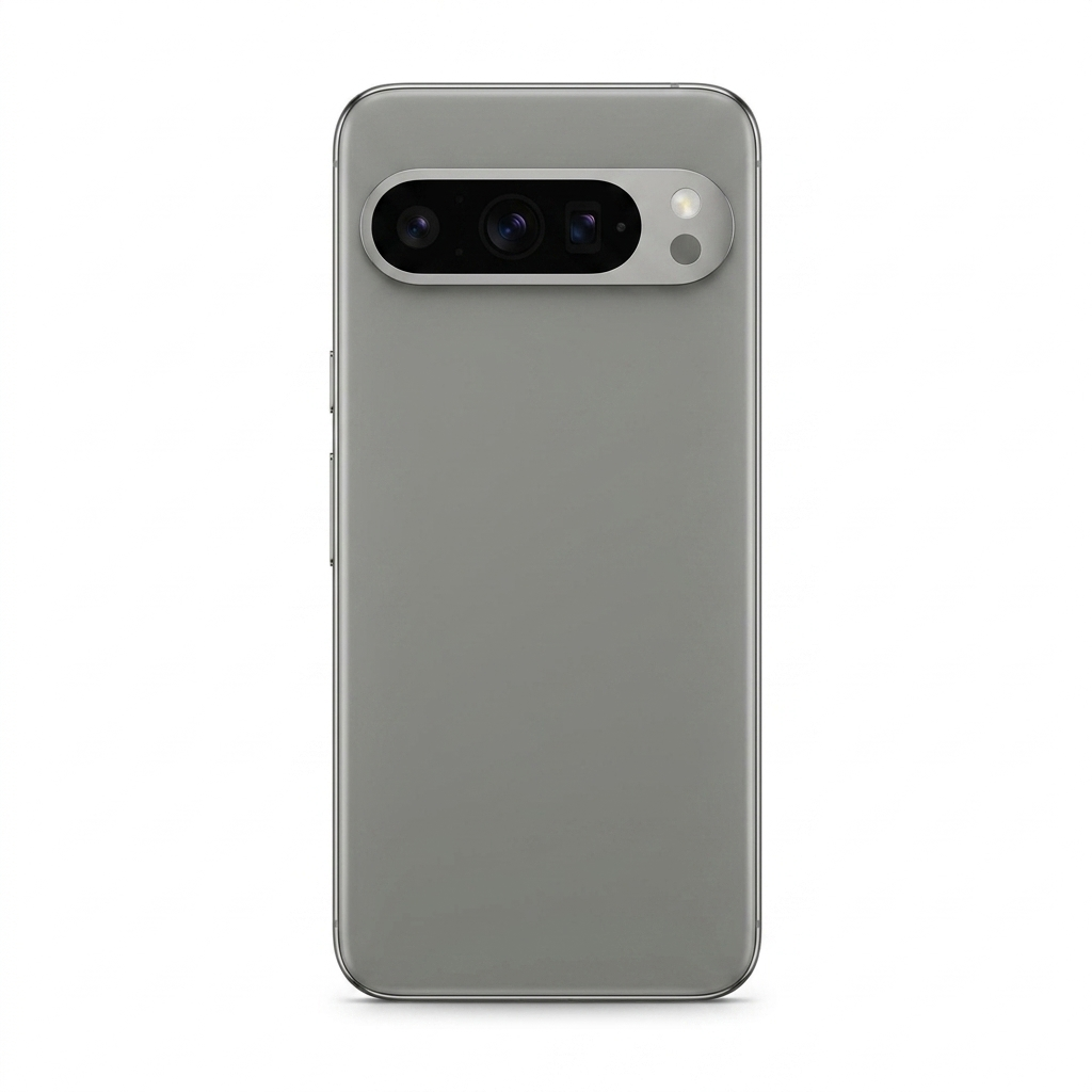 Google Pixel 10 Pro XL rear