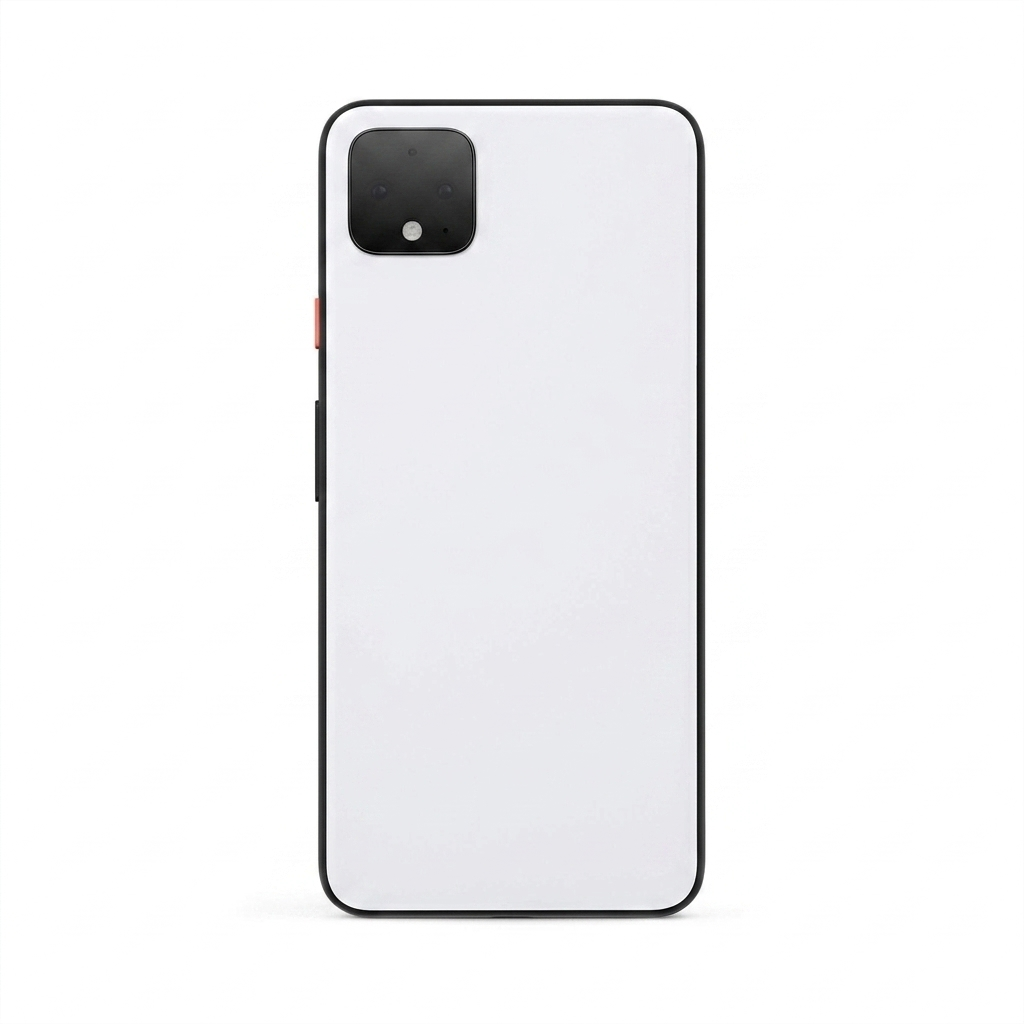 Google Pixel 4 XL rear
