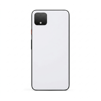 Google Pixel 4 XL rear