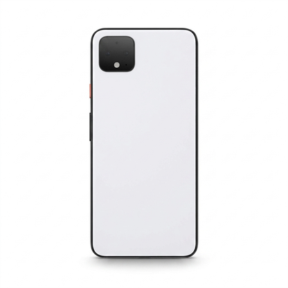 Google Pixel 4 rear