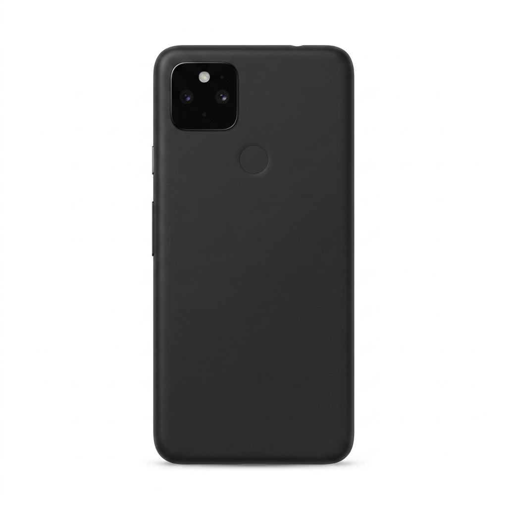 Google Pixel 4a 5G rear