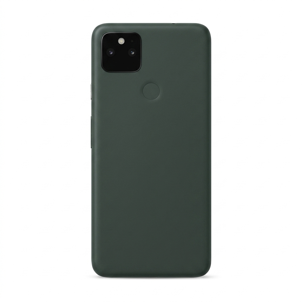 Google Pixel 5a rear
