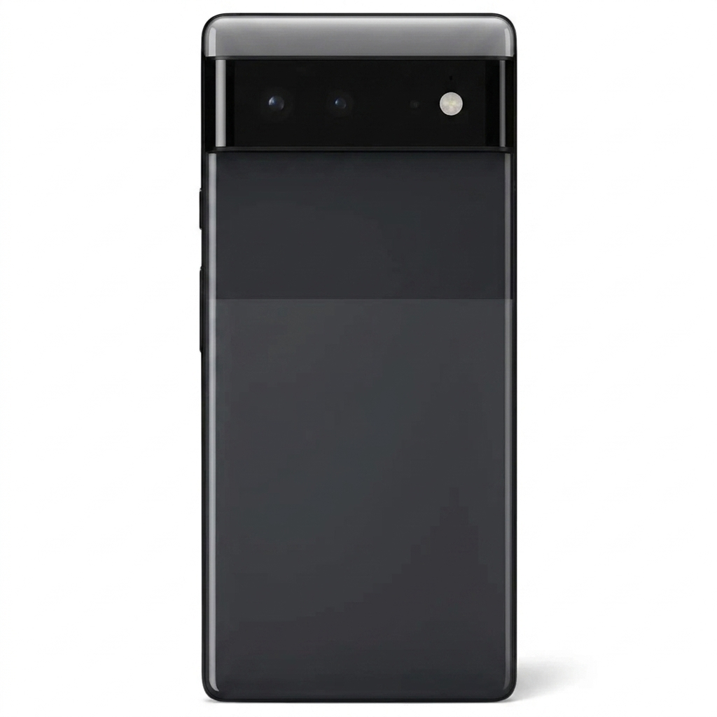 Google Pixel 6 rear