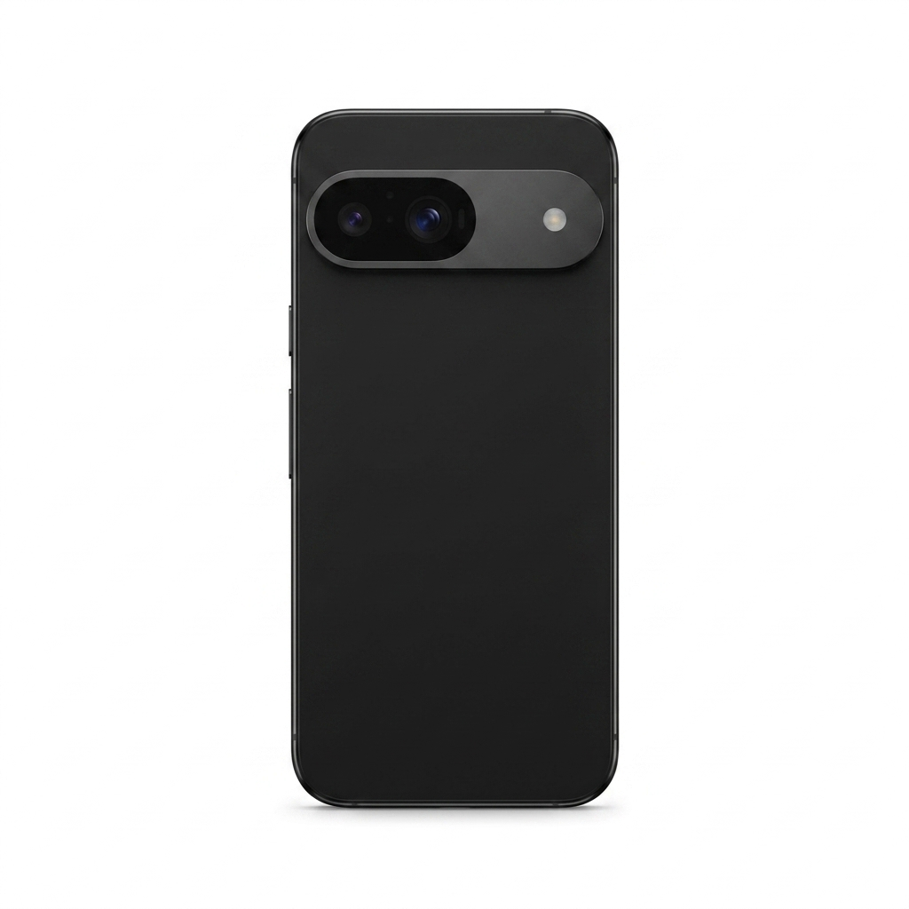 Google Pixel 9 rear