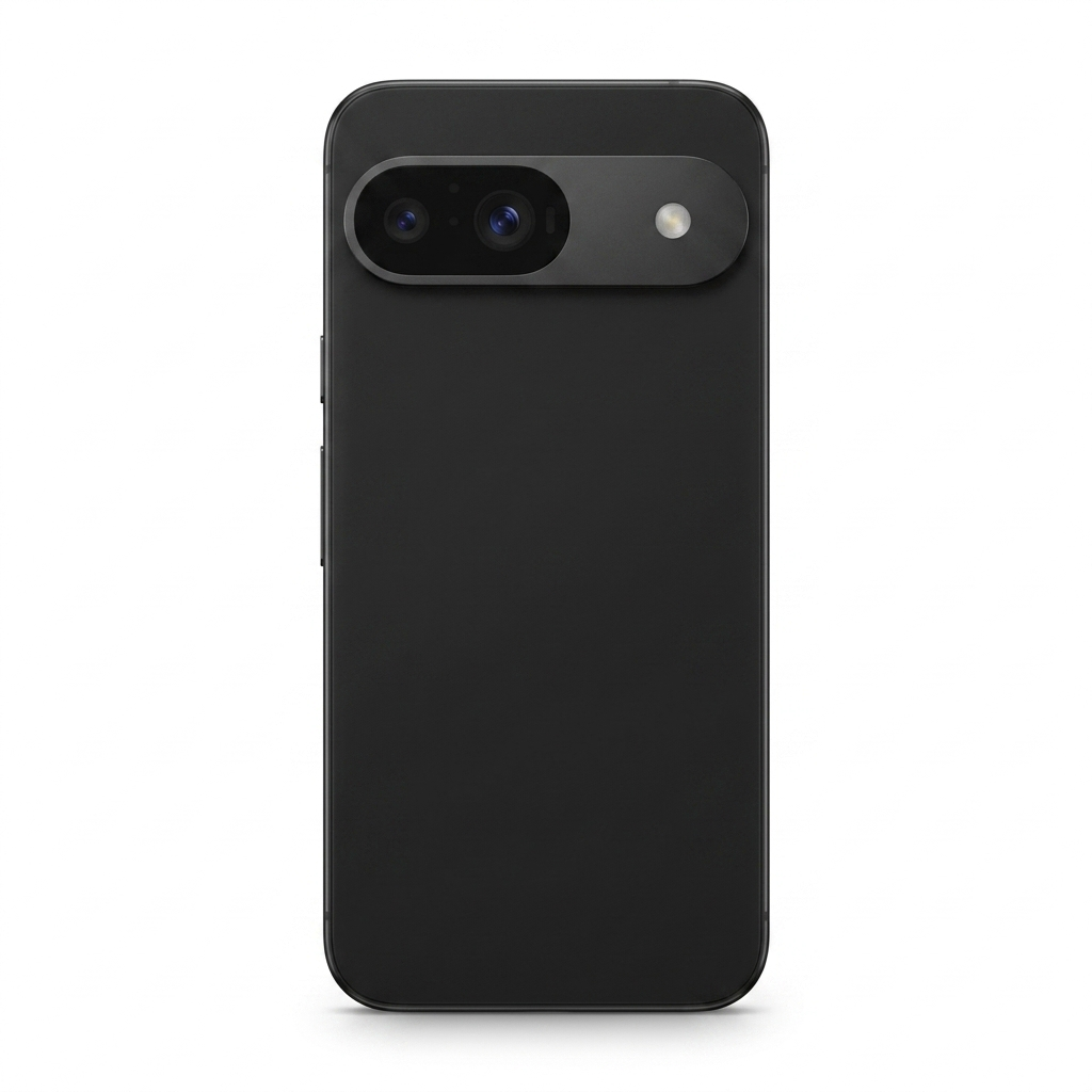Google Pixel 9a rear
