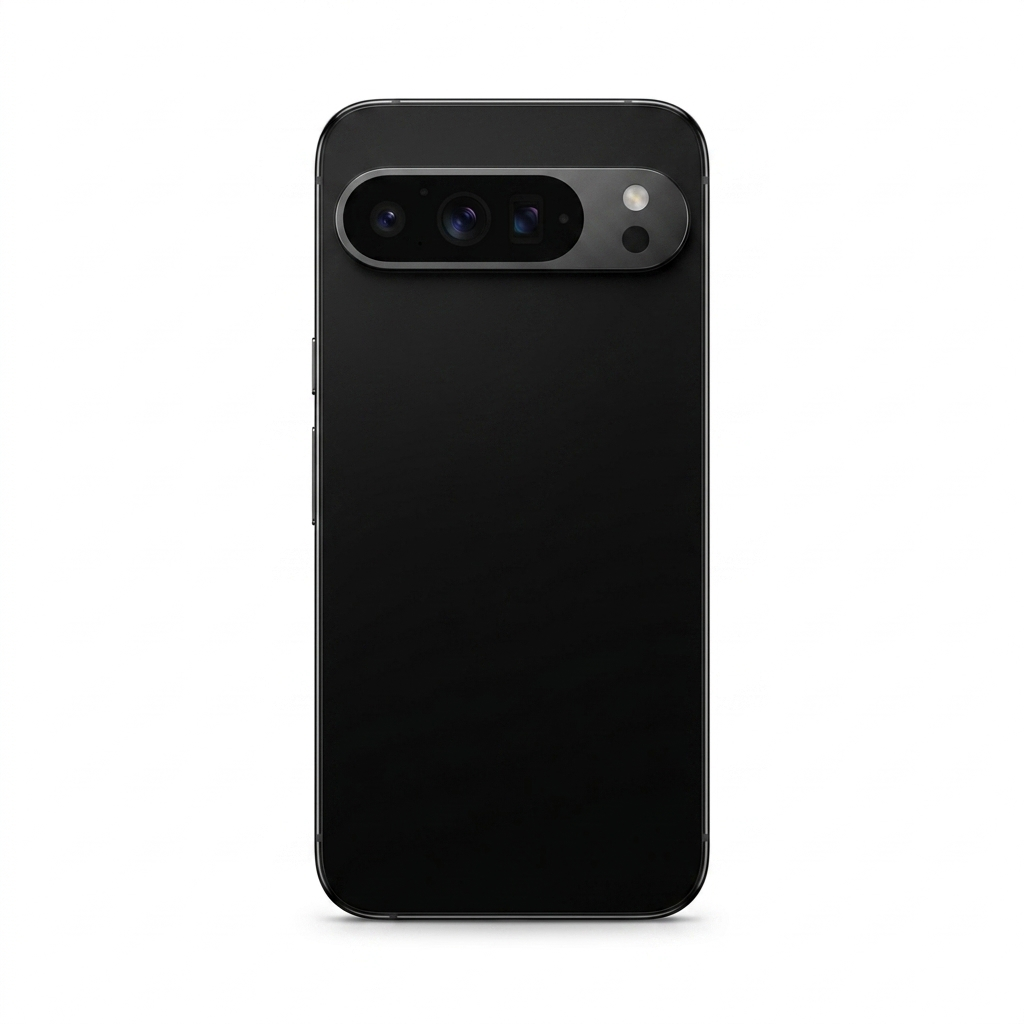 Google Pixel 9 Pro rear