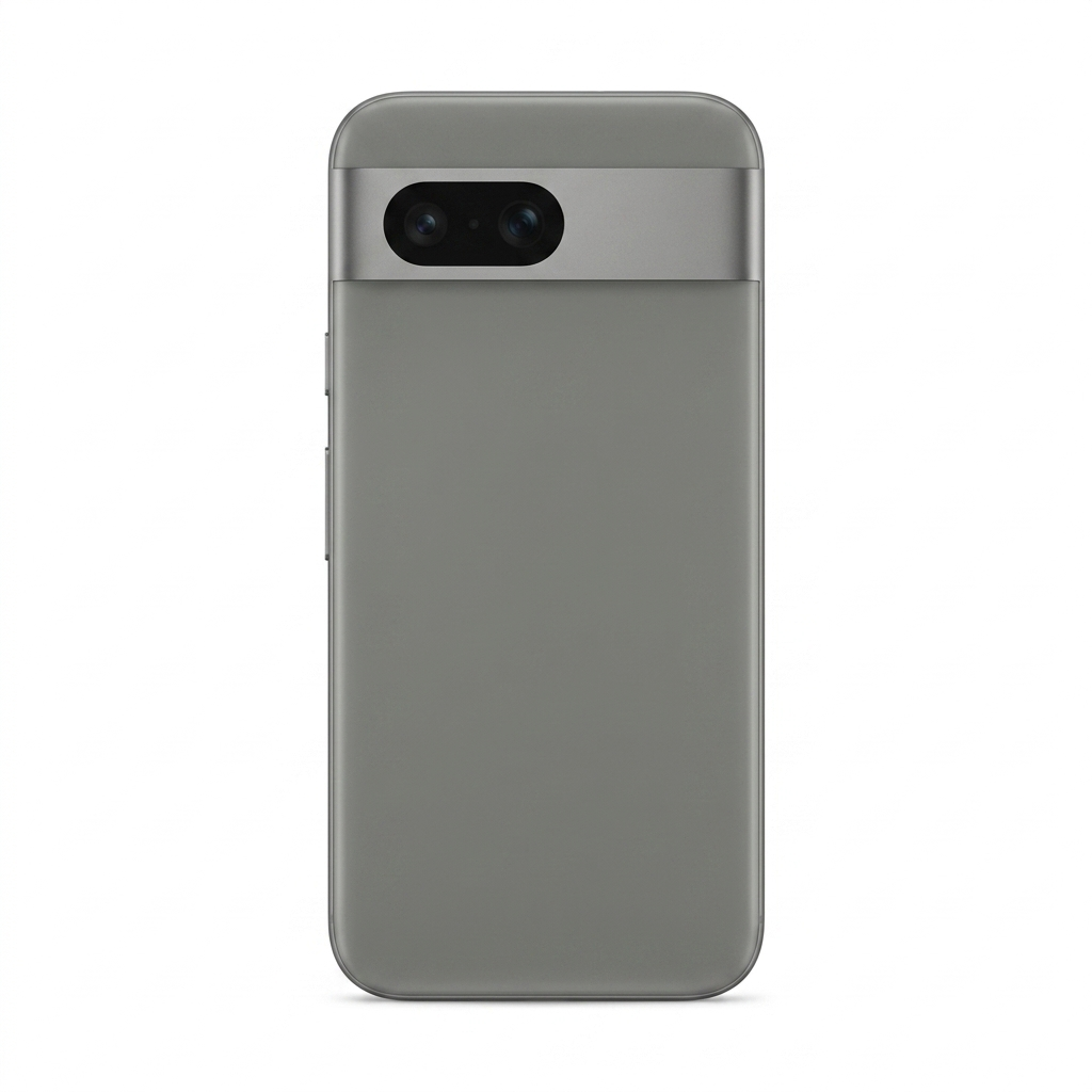 Google Pixel 8a rear