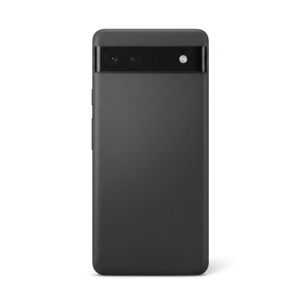 Google Pixel 6a rear