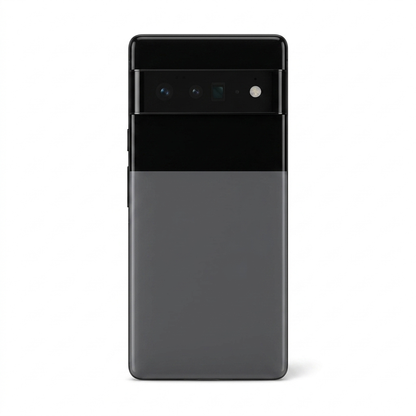 Google Pixel 6 Pro rear