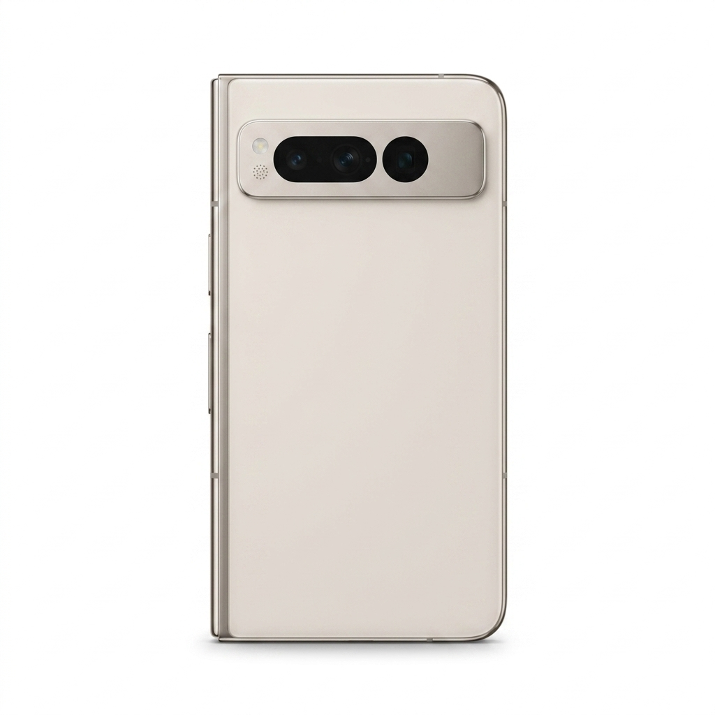 Google Pixel Fold 1st rear
