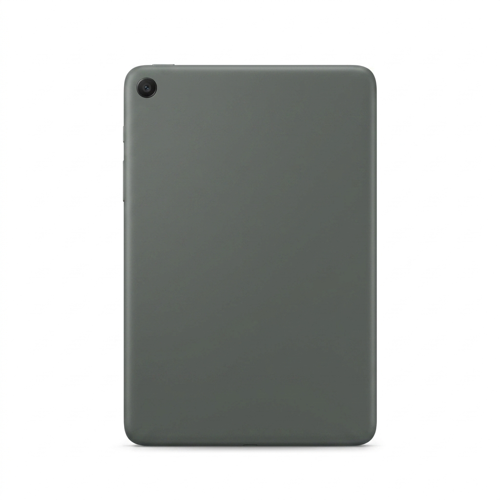 Google Pixel Tablet rear