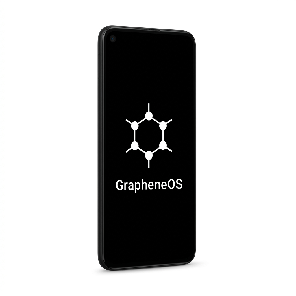 Google Pixel 5 running CalyxOS, de-Googled privacy phone from PrivacyPortal