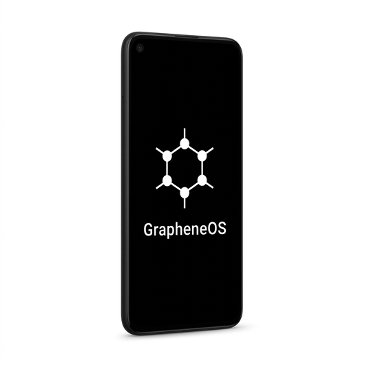Google Pixel 5 running CalyxOS, de-Googled privacy phone from PrivacyPortal